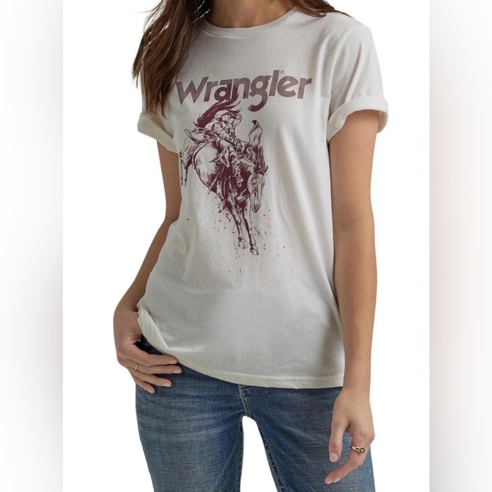Wrangler Graphic T-Shirt